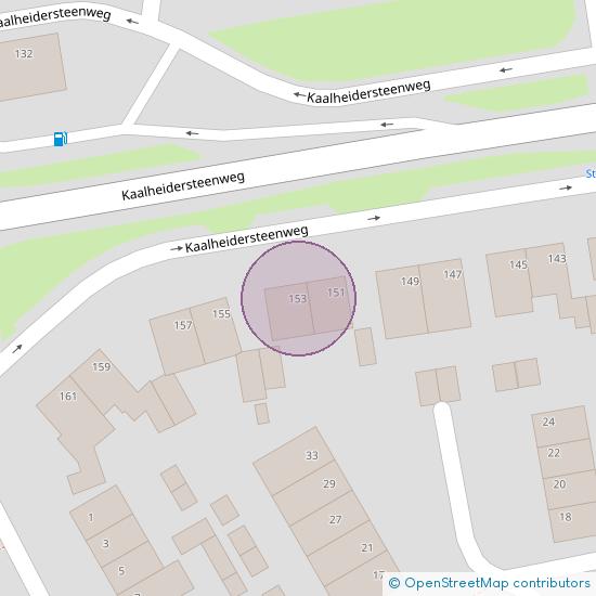 Kaalheidersteenweg 153 6466 AC Kerkrade