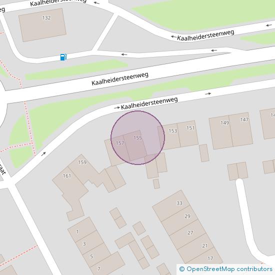 Kaalheidersteenweg 155 6466 AC Kerkrade