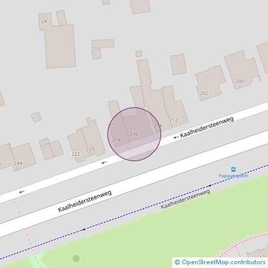 Kaalheidersteenweg 216 6467 AG Kerkrade