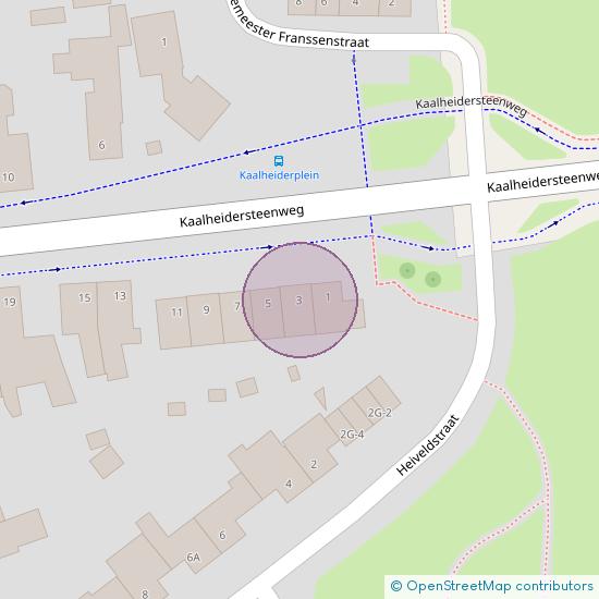 Kaalheidersteenweg 3 6466 AA Kerkrade