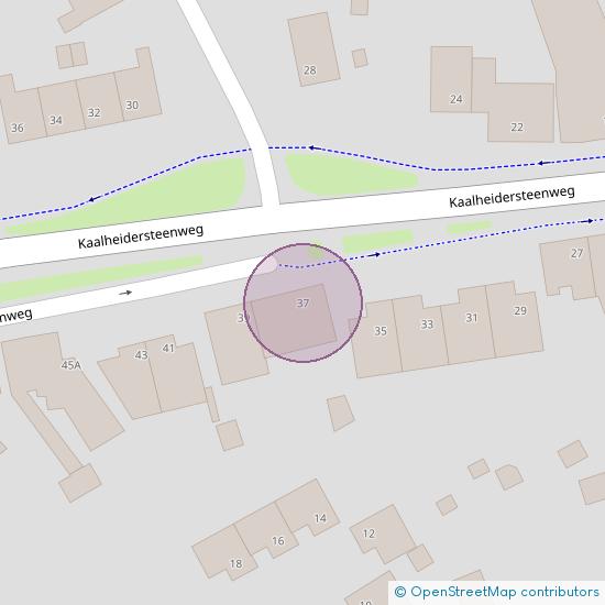 Kaalheidersteenweg 37 6466 AA Kerkrade