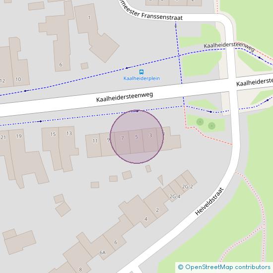 Kaalheidersteenweg 5 6466 AA Kerkrade