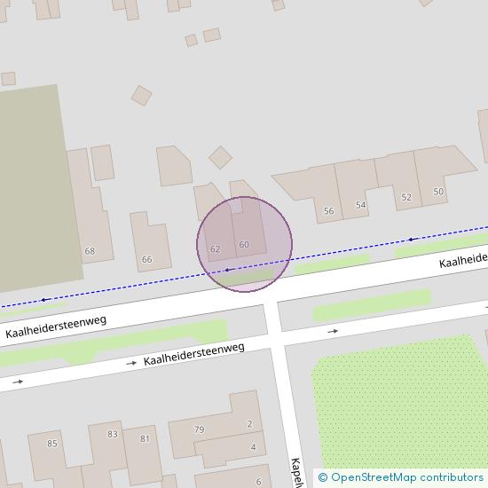 Kaalheidersteenweg 60 6467 AB Kerkrade