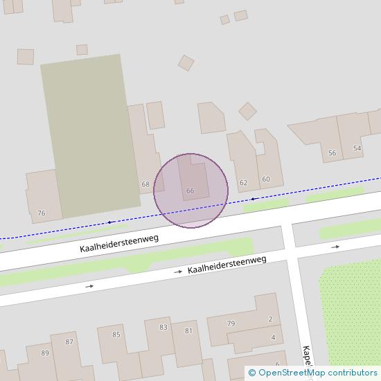 Kaalheidersteenweg 66 6467 AB Kerkrade