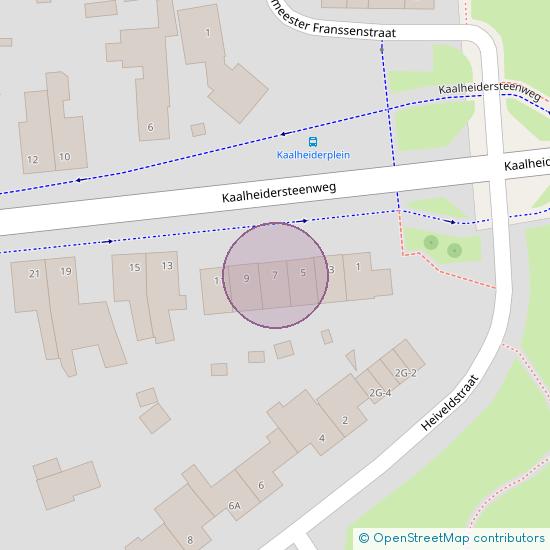 Kaalheidersteenweg 7 6466 AA Kerkrade