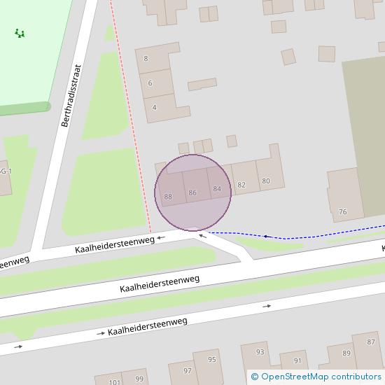 Kaalheidersteenweg 86 6467 AB Kerkrade