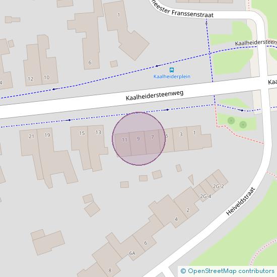 Kaalheidersteenweg 9 6466 AA Kerkrade