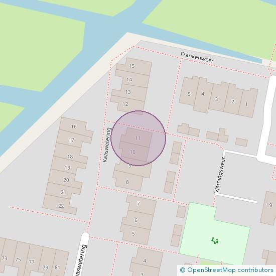 Kaaswetering 11 2935 CZ Ouderkerk aan den IJssel