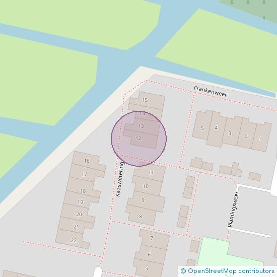 Kaaswetering 12 2935 CZ Ouderkerk aan den IJssel