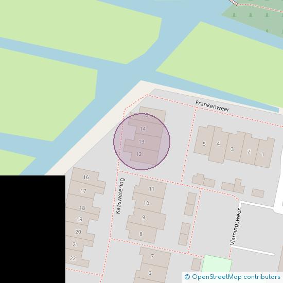 Kaaswetering 13 2935 CZ Ouderkerk aan den IJssel