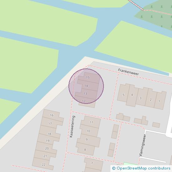 Kaaswetering 14 2935 CZ Ouderkerk aan den IJssel