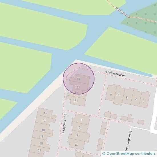 Kaaswetering 15 2935 CZ Ouderkerk aan den IJssel