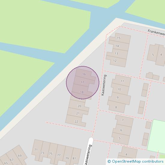 Kaaswetering 17 2935 CZ Ouderkerk aan den IJssel