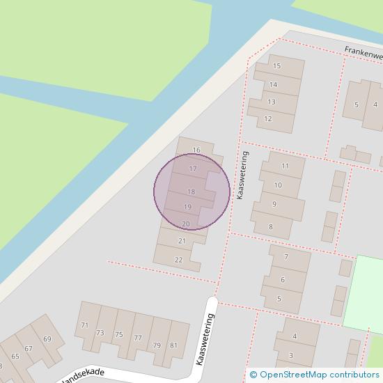 Kaaswetering 18 2935 CZ Ouderkerk aan den IJssel