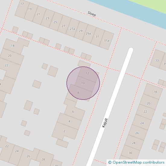 Kajuit 10 3863 VS Nijkerk