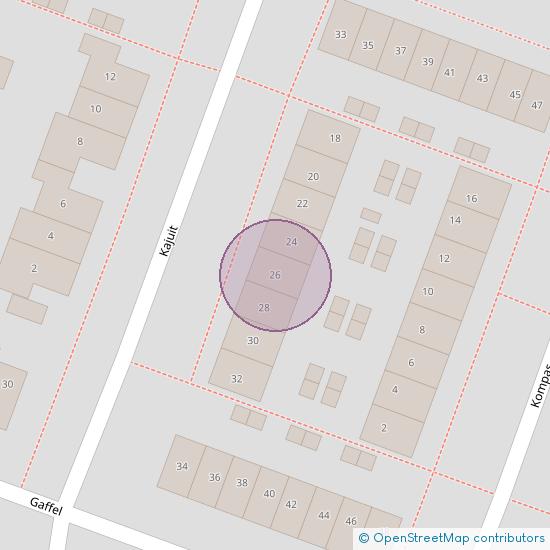 Kajuit 26 3863 VS Nijkerk