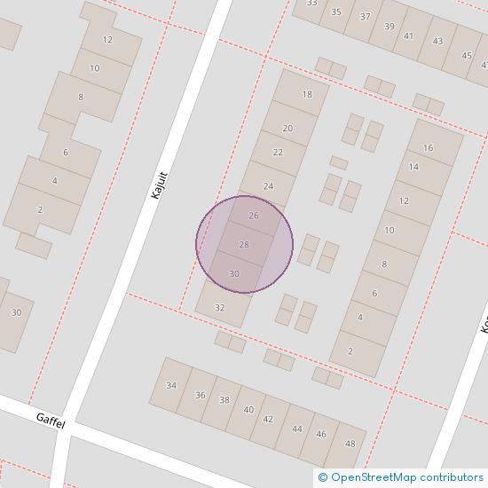 Kajuit 28 3863 VS Nijkerk