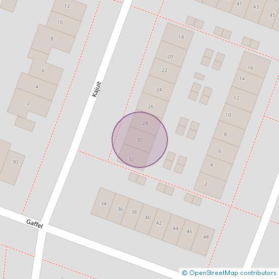 Kajuit 30 3863 VS Nijkerk