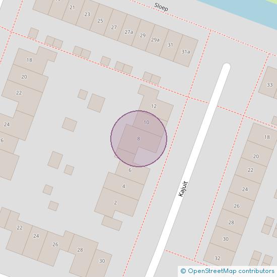 Kajuit 8 3863 VS Nijkerk