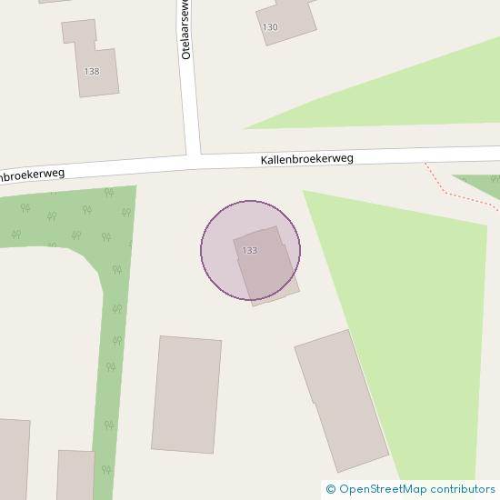 Kallenbroekerweg 133 3771 TA Barneveld