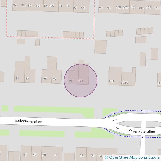 Kallenkoterallee 101 8331 AC Steenwijk