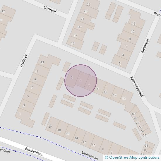 Kalmoesdreef 4 3355 EE Papendrecht