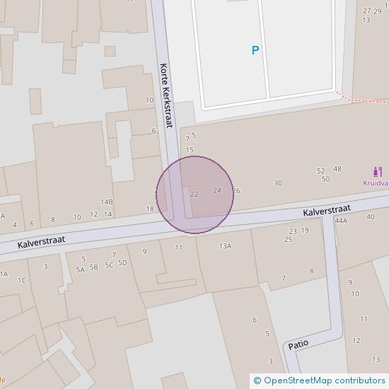 Kalverstraat 22 5461 JL Veghel