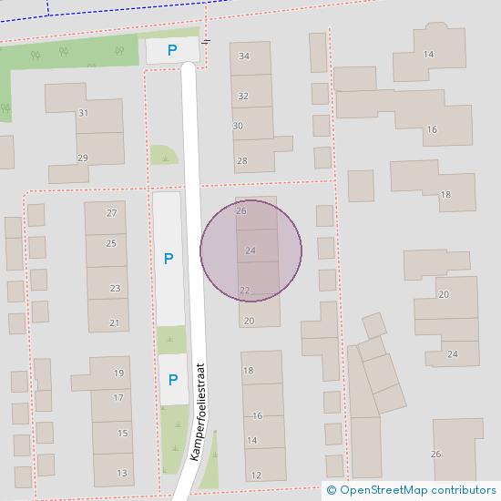 Kamperfoeliestraat 24 7621 VS Borne