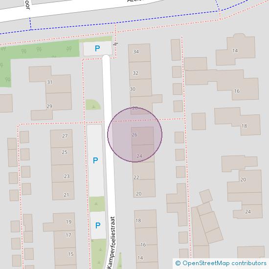 Kamperfoeliestraat 26 7621 VS Borne