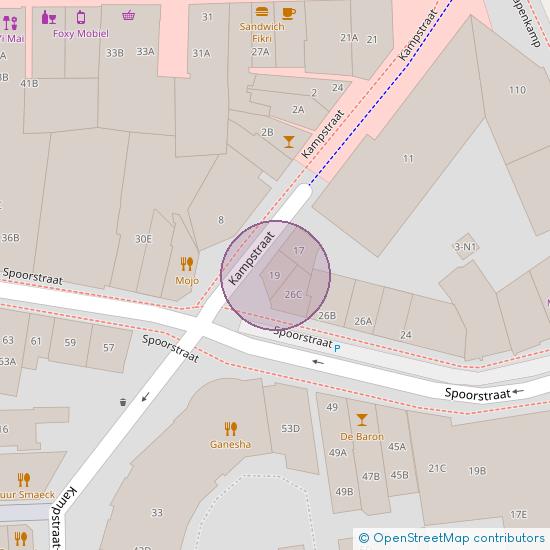 Kampstraat 19 1211 GD Hilversum