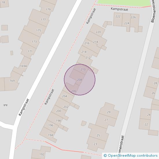 Kampstraat 208 6414 RH Heerlen