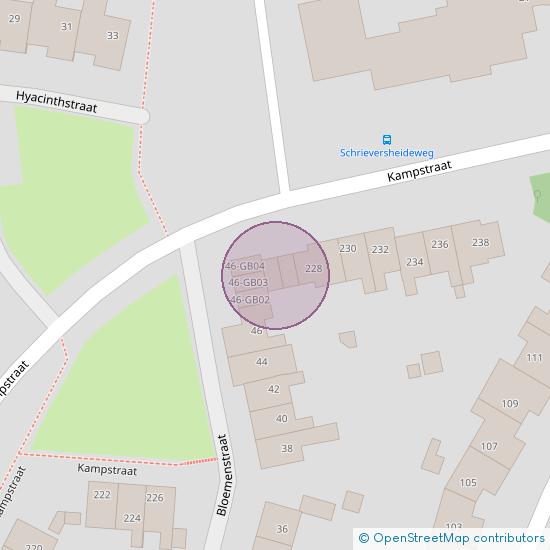 Kampstraat 228 - GB01  Heerlen