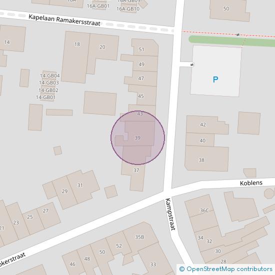 Kampstraat 39 6413 EA Heerlen