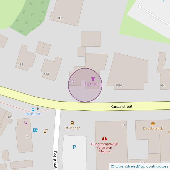 Kanaalstraat 110 - A 5986 AH Beringe