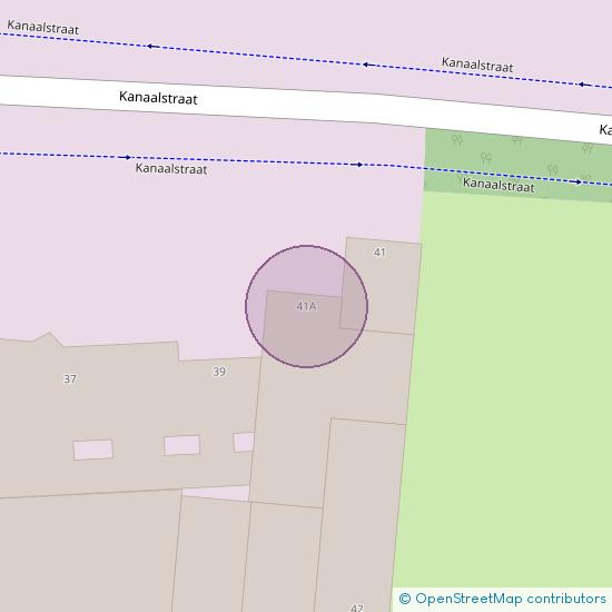 Kanaalstraat 41 - A 5347 KM Oss