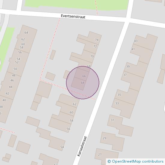 Kanaalstraat 64 2231 KD Rijnsburg