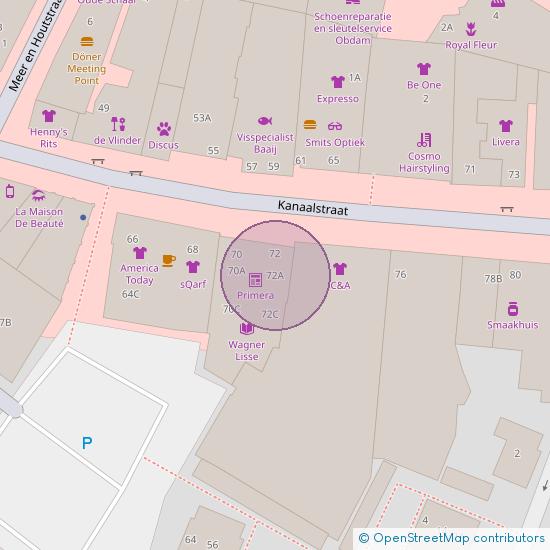 Kanaalstraat 72 - A 2161 JN Lisse