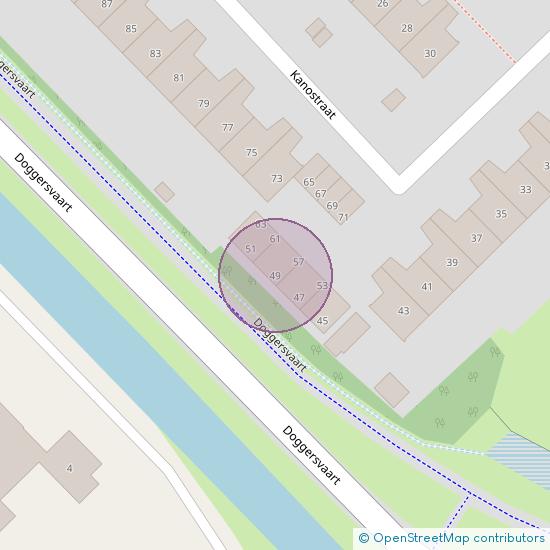 Kanostraat 49 1784 SR Den Helder