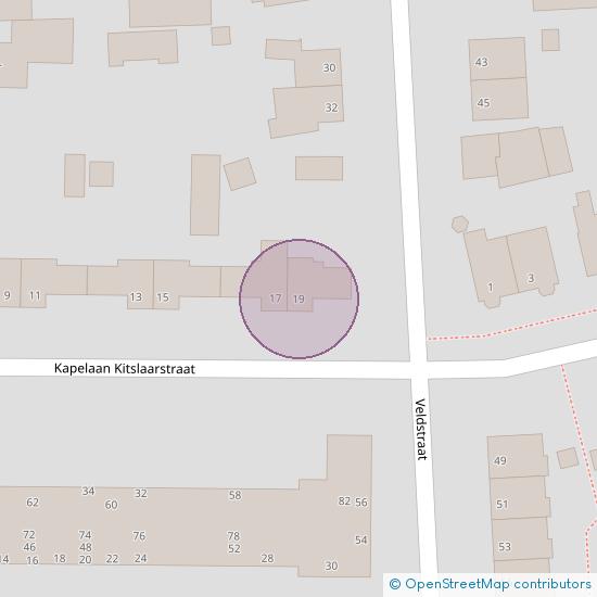 Kapelaan Kitslaarstraat 19 5351 EM Berghem