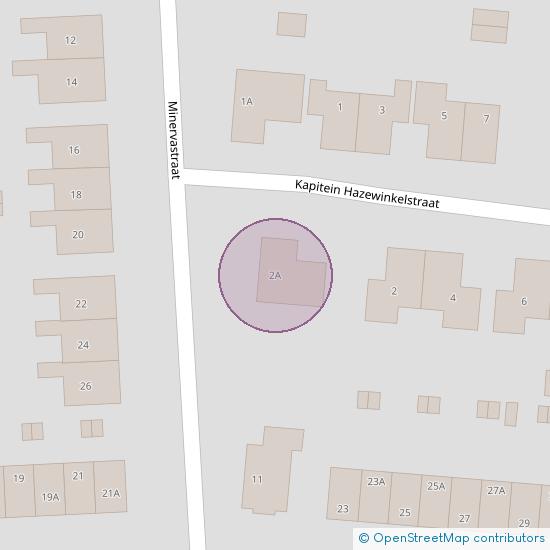 Kapitein Hazewinkelstraat 2 - A 9645 CZ Veendam