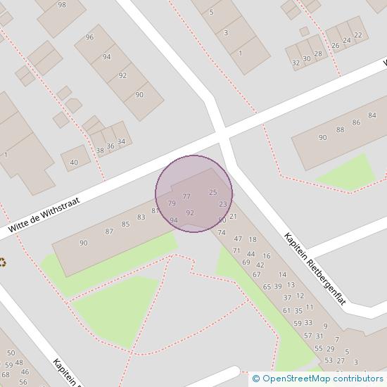 Kapitein Rietbergenflat 76 3333 CB Zwijndrecht