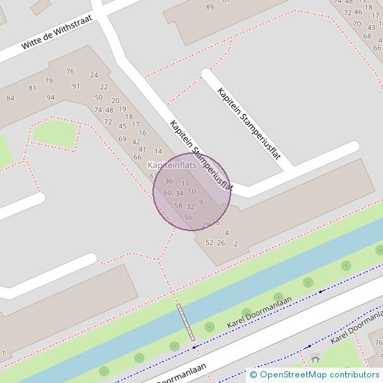 Kapitein Stamperiusflat 10 3333 CD Zwijndrecht