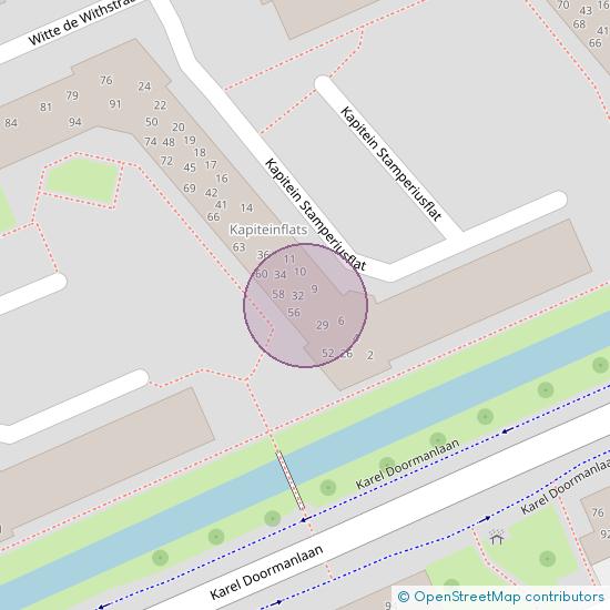 Kapitein Stamperiusflat 31 3333 CD Zwijndrecht