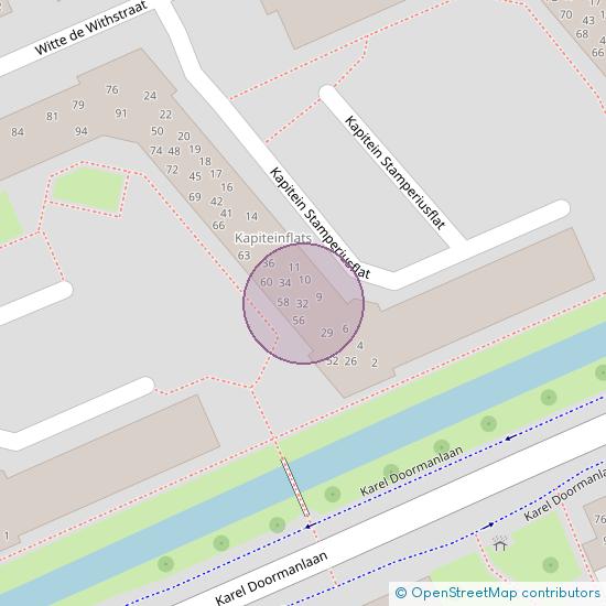 Kapitein Stamperiusflat 32 3333 CD Zwijndrecht