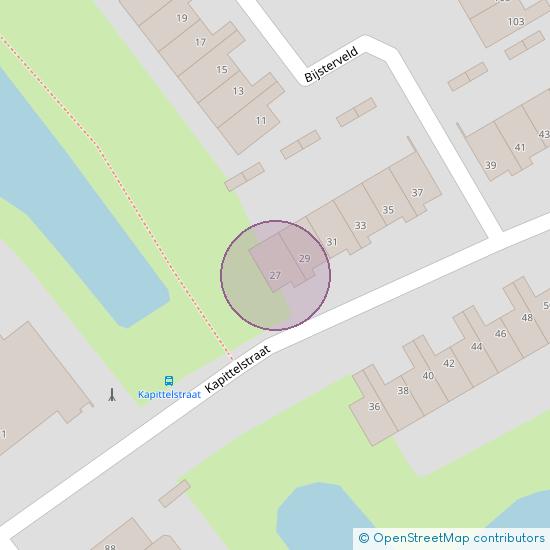 Kapittelstraat 27 4614 EK Bergen op Zoom