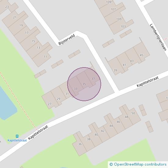 Kapittelstraat 35 4614 EK Bergen op Zoom