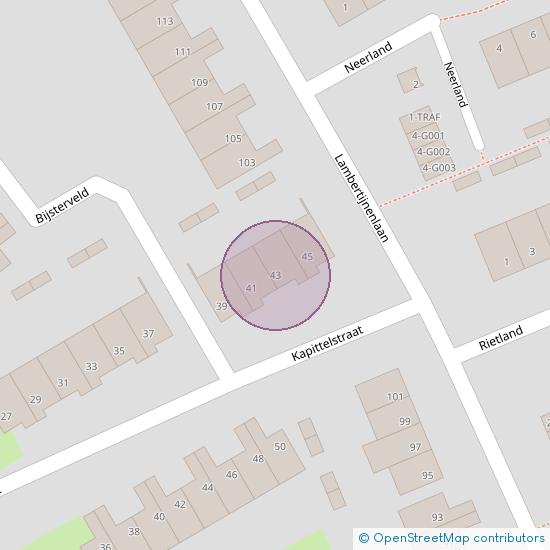 Kapittelstraat 43 4614 EK Bergen op Zoom