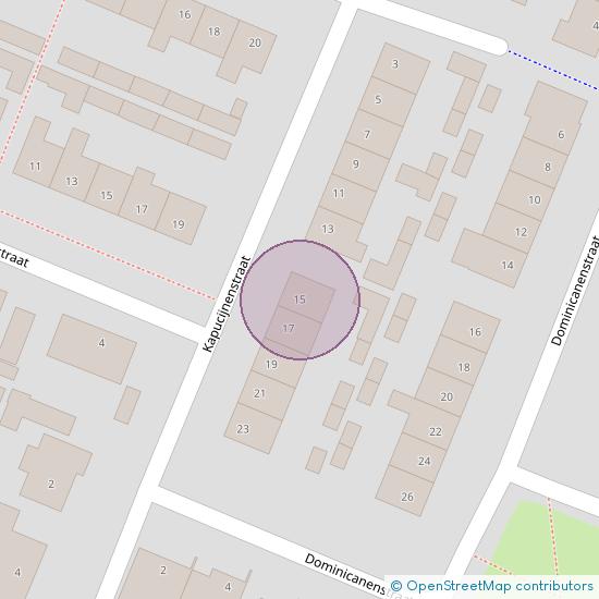 Kapucijnenstraat 15 4641 KH Ossendrecht