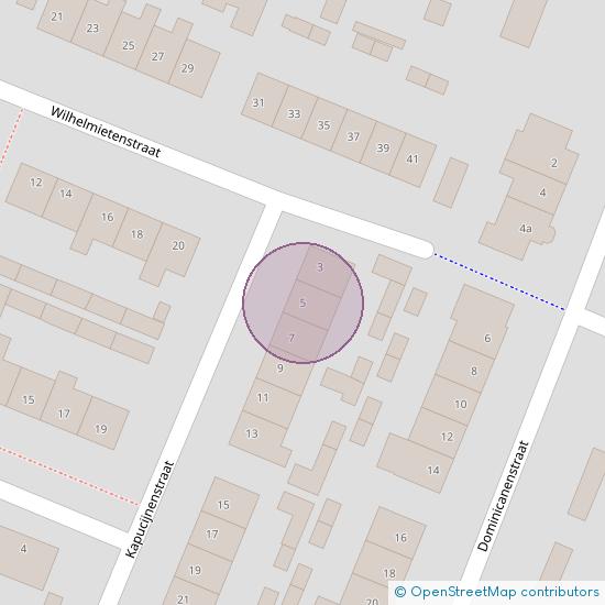 Kapucijnenstraat 5 4641 KH Ossendrecht