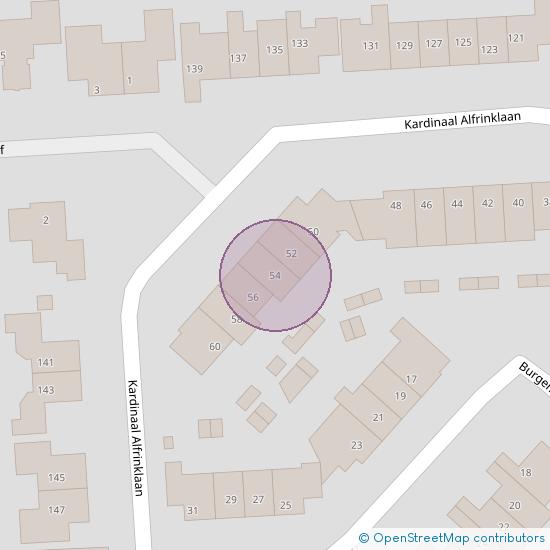 Kardinaal Alfrinklaan 54 3861 DH Nijkerk